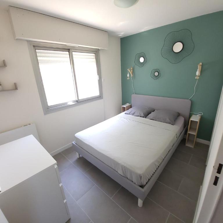 T2 plage de sable à 300m+ parking gratuit - Appartement 1 Chambre - 6
