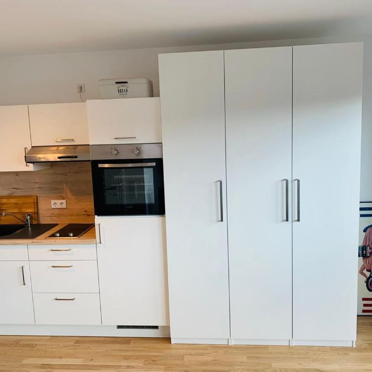 Leben wie Zuhause in Nürnberg - Live in A38 - Apartamento de 1 dormitorio - 5