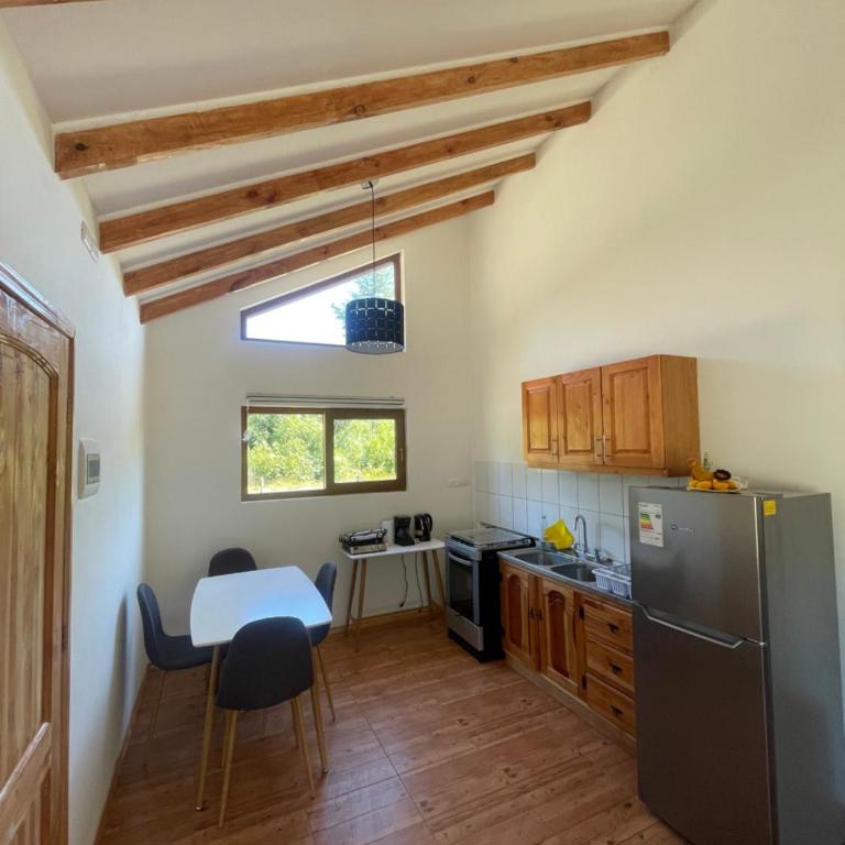Casa peumayen - One-Bedroom House - 4
