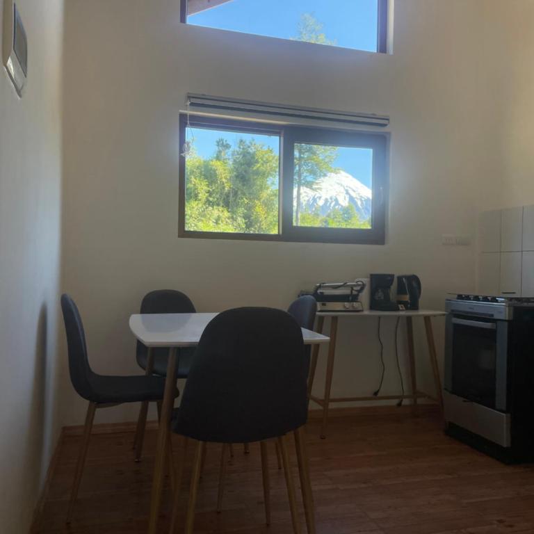 Casa peumayen - One-Bedroom House - 11