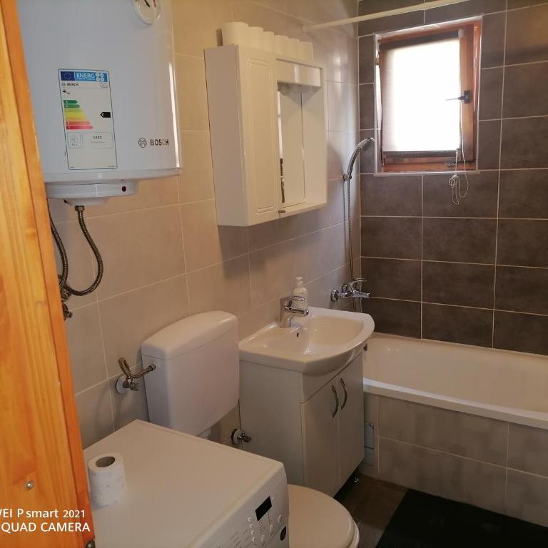 Guesthouse Behar - Apartman sa Balkonom - 19