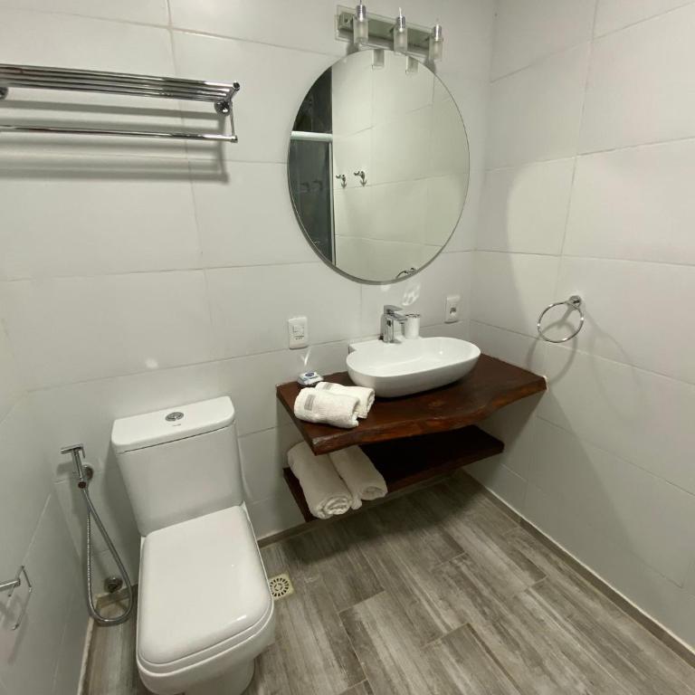Piriápolis Hostel & suites - Habitación Deluxe - 7