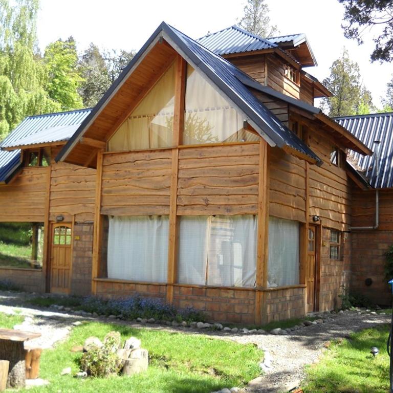 Cabañas km7 Bariloche - Two-Bedroom Apartment - 8