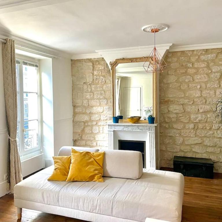 Center of PARIS - Gare Est / Nord - Appartement 1 Chambre - 1