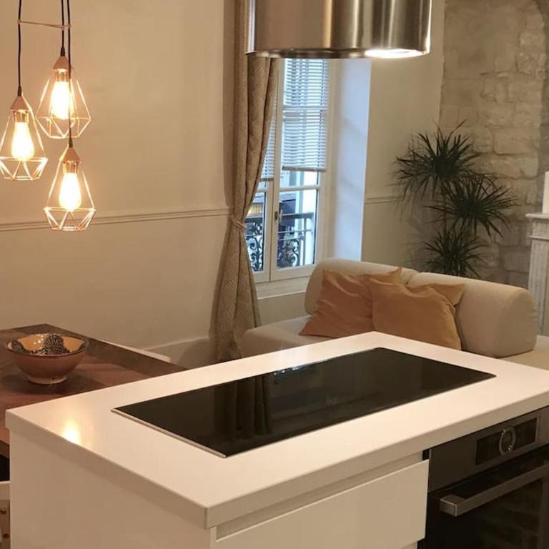 Center of PARIS - Gare Est / Nord - Appartement 1 Chambre - 11