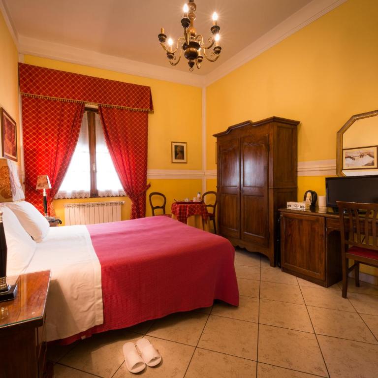 B&B Old Florence Inn - Double Room - 7