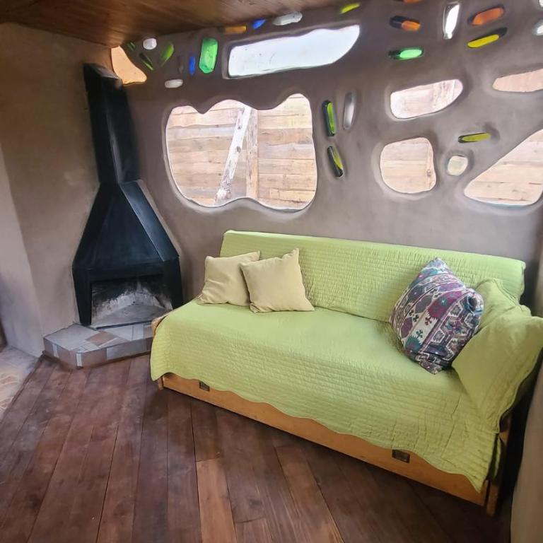 Casita entre dunas al son del mar - Casa con 1 dormitorio - 12