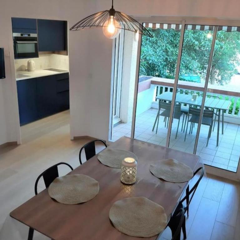 Hossegor city - Apartment mit 1 Schlafzimmer - 1