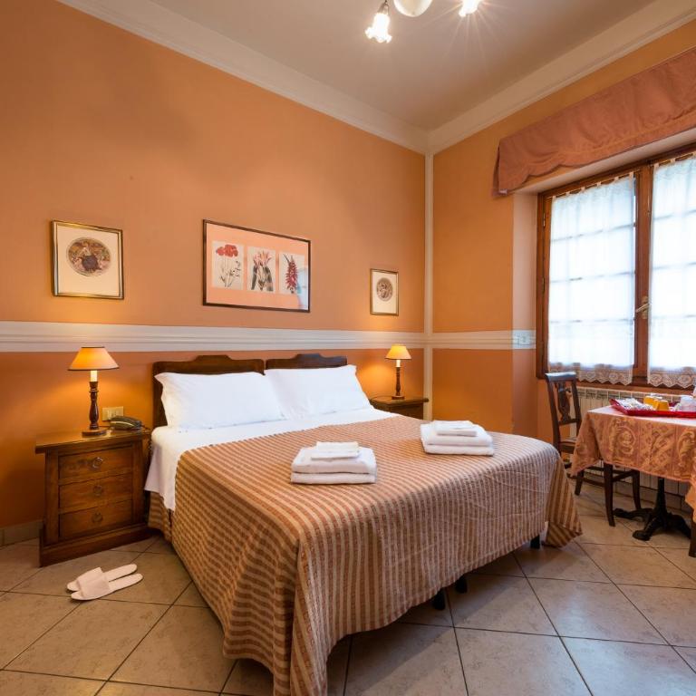 B&B Old Florence Inn - Double Room - 3