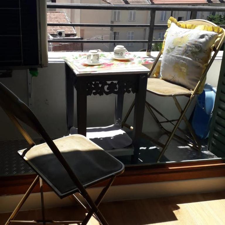 Cannes centre, super cosy apartment near everything - Appartement 1 Chambre - 8