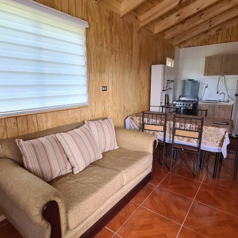 Cabaña en Bahía Murta, equipada para 4 personas - Two-Bedroom House - 5