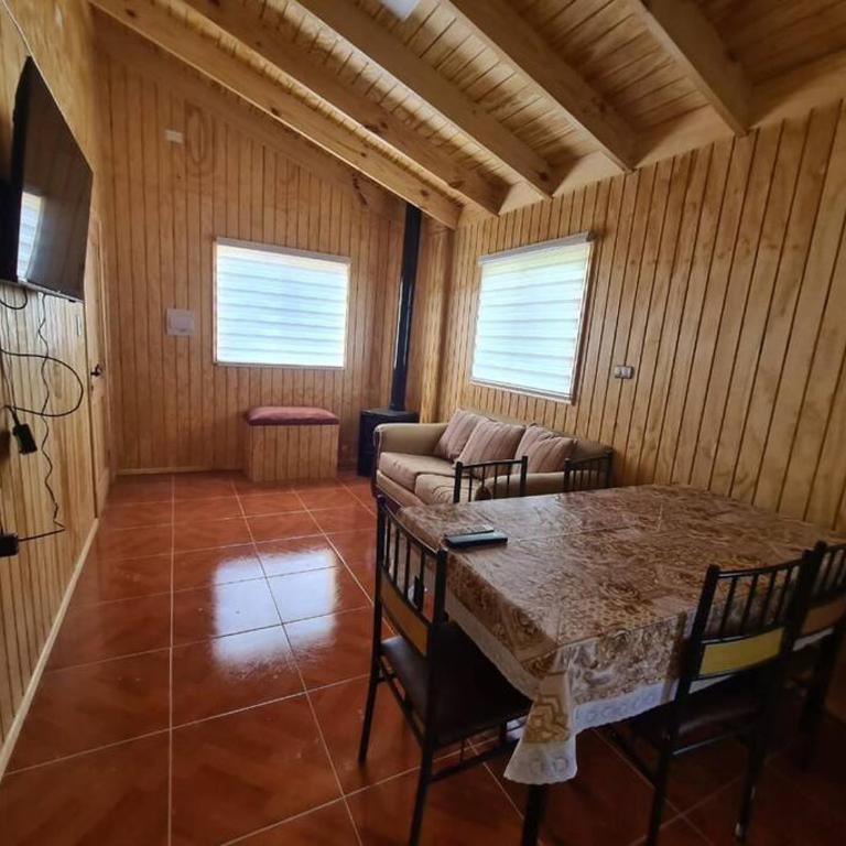 Cabaña en Bahía Murta, equipada para 4 personas - Two-Bedroom House - 1