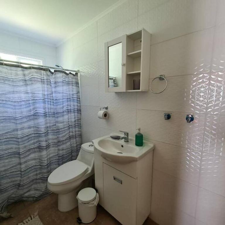 Cabaña en Bahía Murta, equipada para 4 personas - Two-Bedroom House - 6