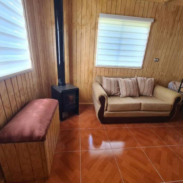 Cabaña en Bahía Murta, equipada para 4 personas - Two-Bedroom House - 7