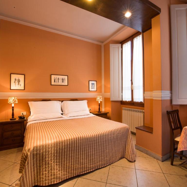 B&B Old Florence Inn - Double Room - 6