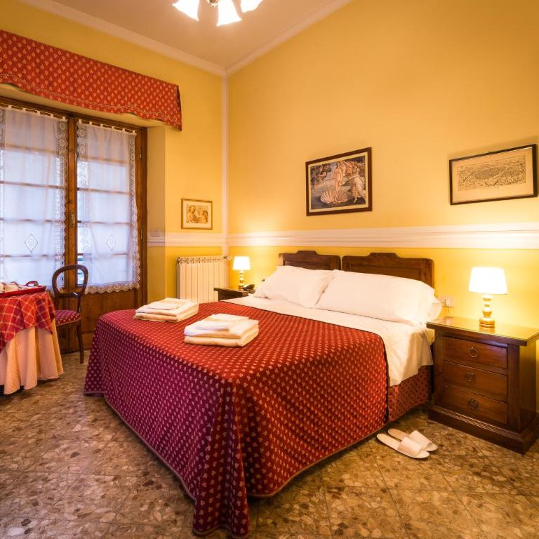 B&B Old Florence Inn - Double Room - 9