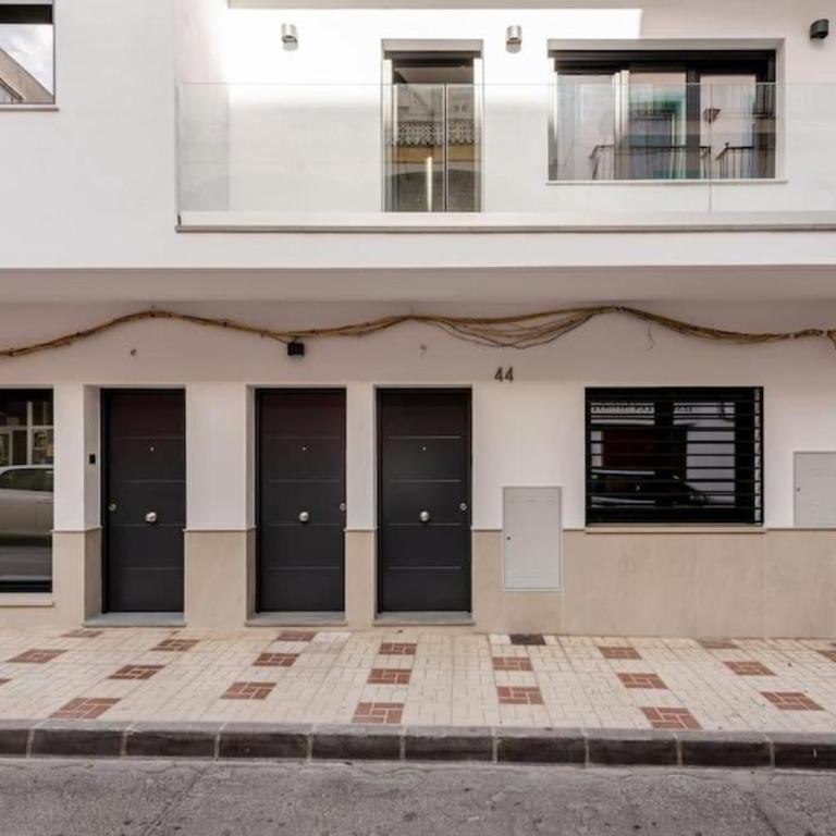Love Rent4 Málaga Love - Apartamento de 1 dormitorio - 2