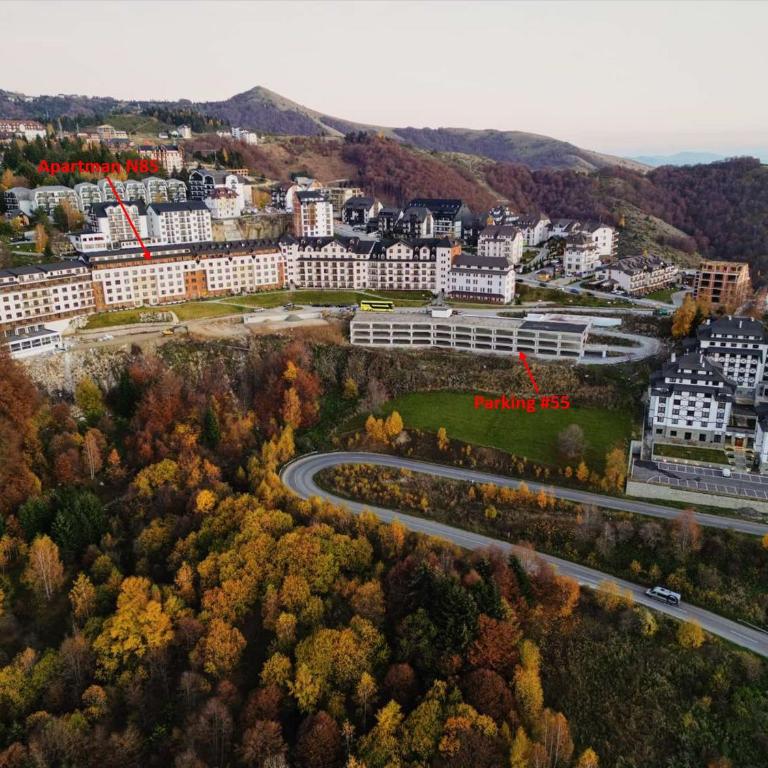 Milmari - Apartman N85 - Apartman sa 1 Spavaćom Sobom - 25