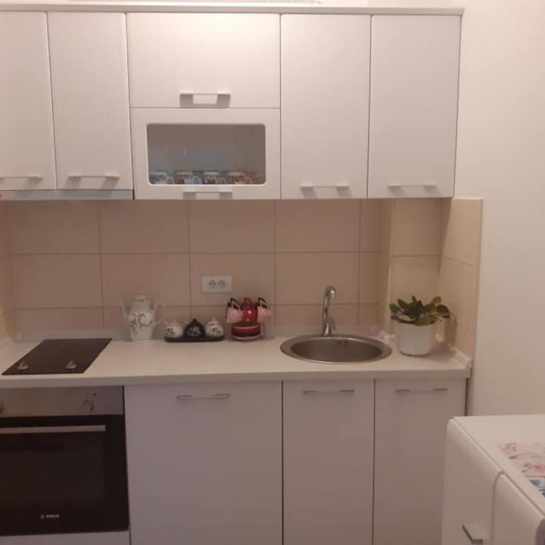 Djurdjica - Apartman sa 1 Spavaćom Sobom - 6