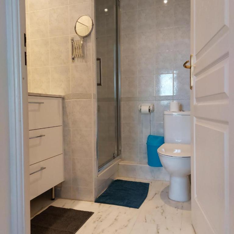 Antibes T2 Vue mer 48m2 Terrasse Parking Piscine Plage - Appartement 1 Chambre - 15