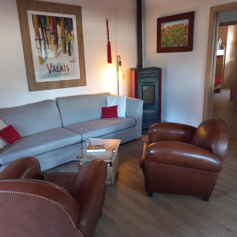 Chalet Relax - Appartamento - 8