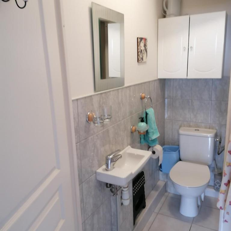 Antibes T2 Vue mer 48m2 Terrasse Parking Piscine Plage - Appartement 1 Chambre - 16