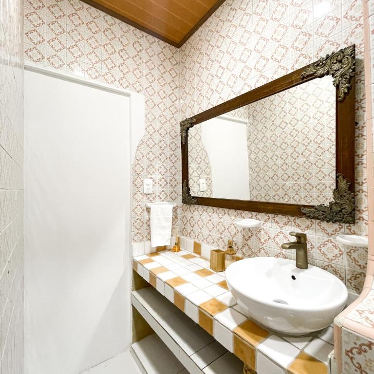 Puesta del Sol Guest House - Quadruple Room with Sea View - 2