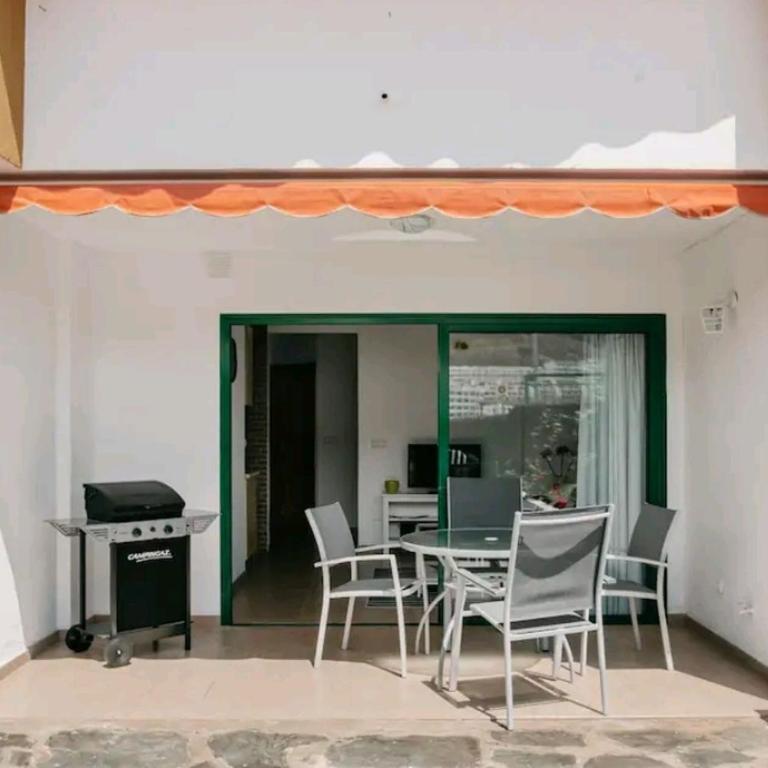 apartment with garden a few minutes from the sea - Apartment - Ground Floor - 4