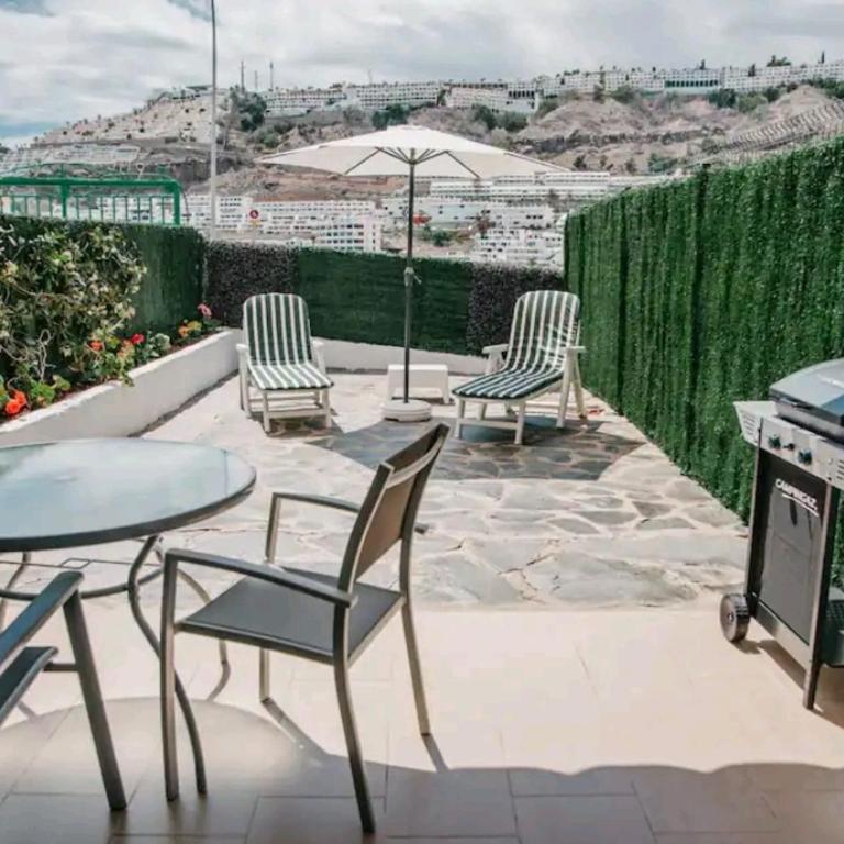 apartment with garden a few minutes from the sea - Apartment - Ground Floor - 1