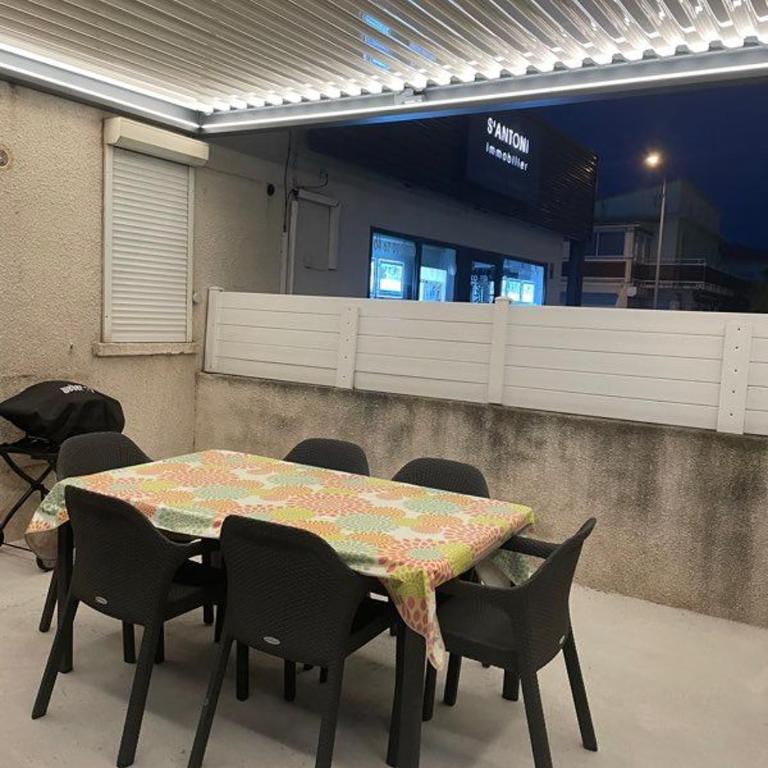 Petite maison à 100m de la plage - Maison 1 Chambre - 16