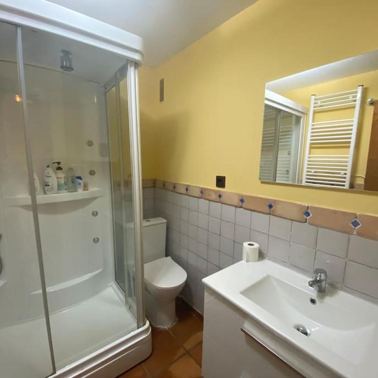 Sierra Nevada - Telesilla Parador I - Apartamento de 2 dormitorios - 12