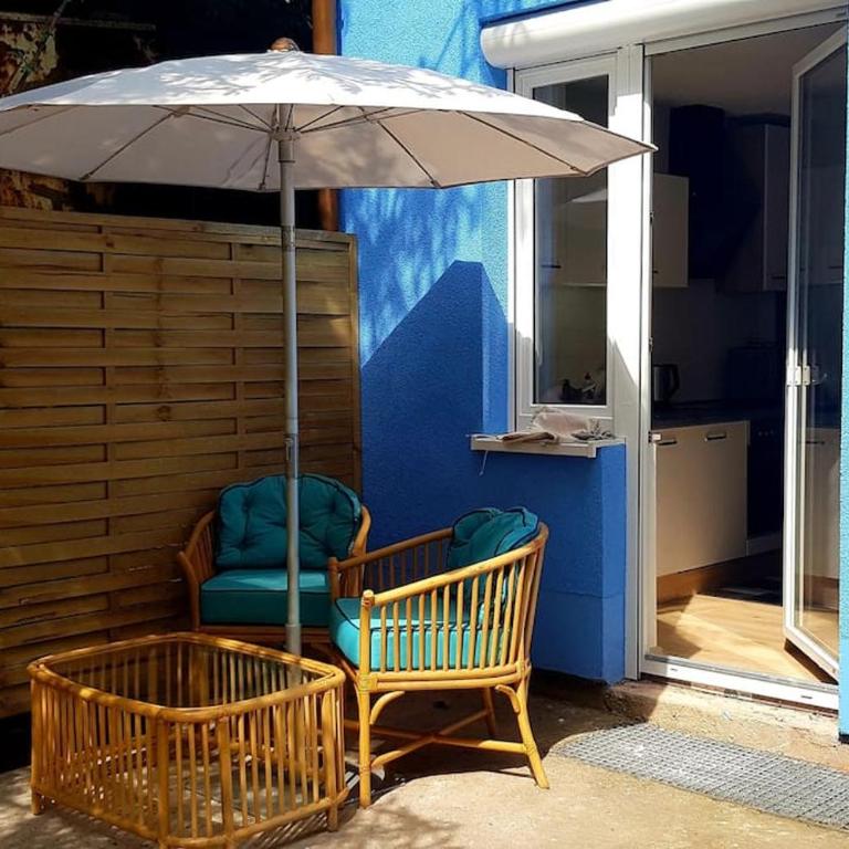 Willkommen in Würzburg اهلا بكم فى Willcome - Apartment mit 1 Schlafzimmer - 10
