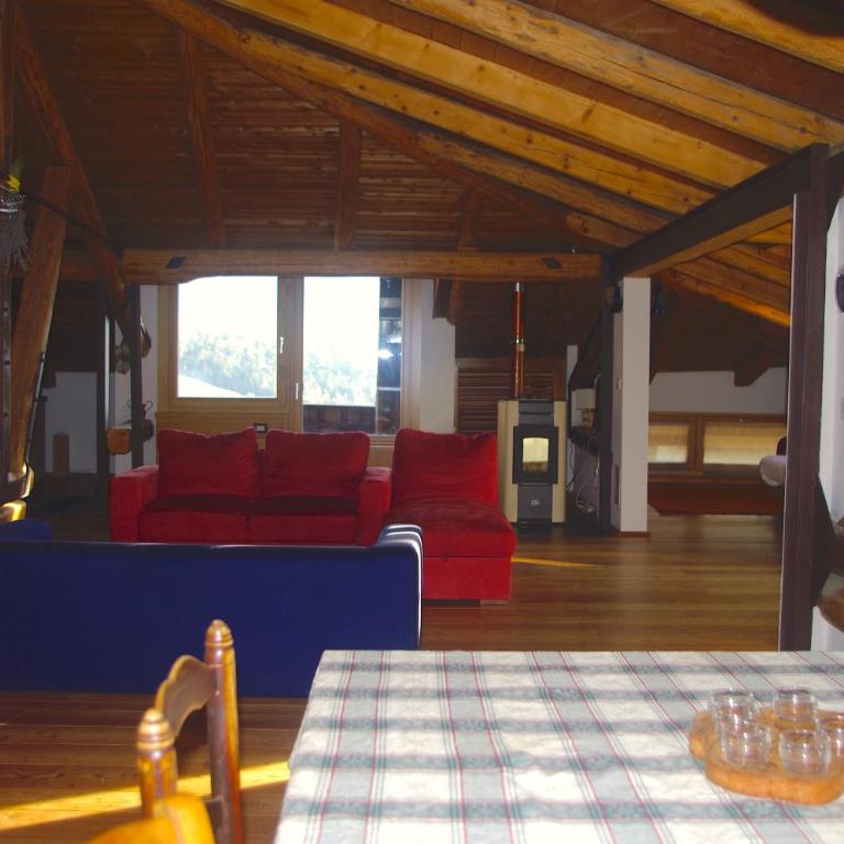 La Casa Altrui - Loft incantevole, open space - Apartamento de 1 dormitorio - 10