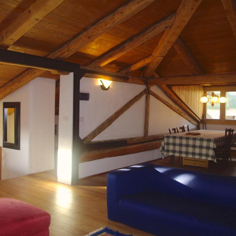 La Casa Altrui - Loft incantevole, open space - Apartamento de 1 dormitorio - 9