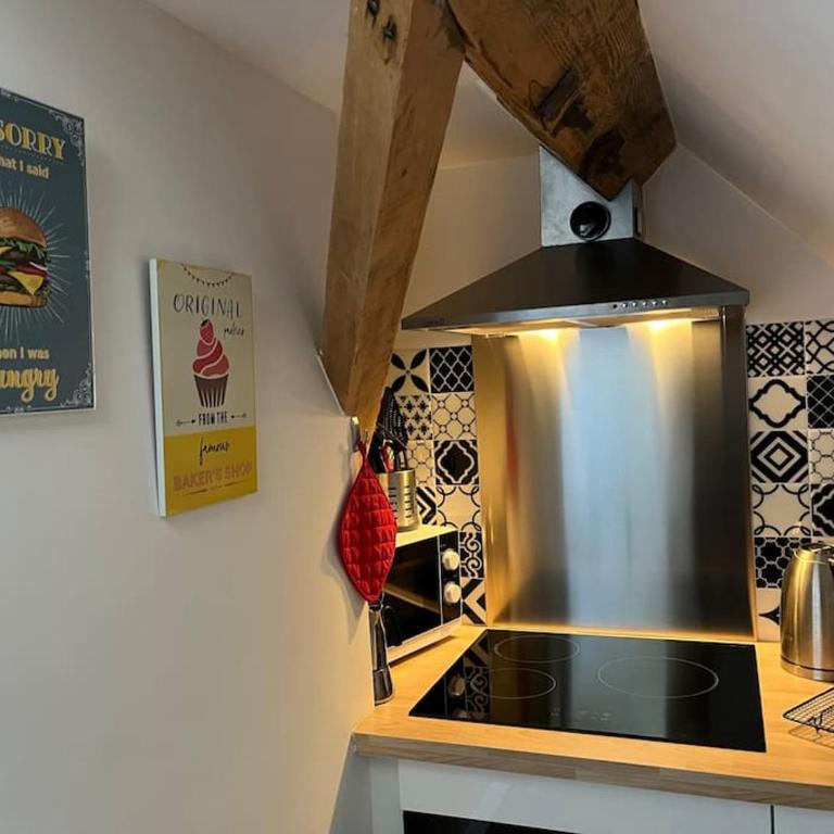 Magnifique loft 3 à 4 personnes tout confort entièrement rénové - Appartement 1 Chambre - 14