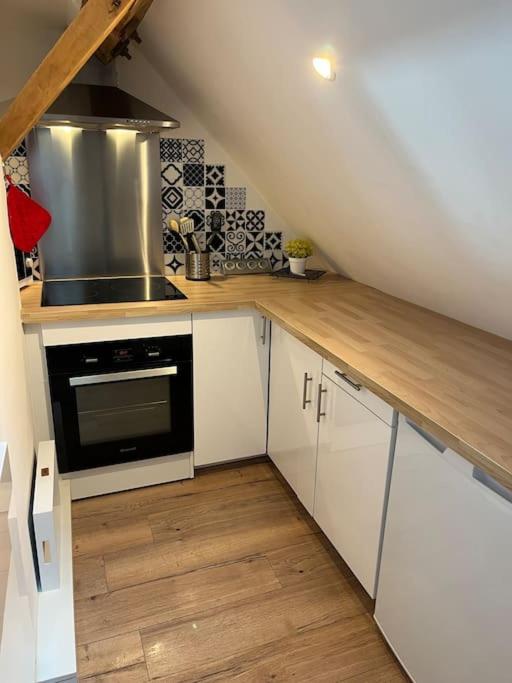 Magnifique loft 3 à 4 personnes tout confort entièrement rénové - Appartement 1 Chambre - 9