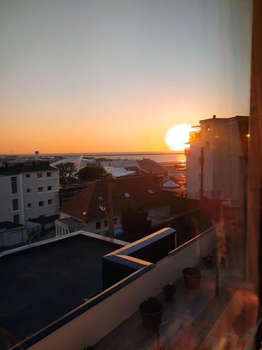 Face Nausicaa et plage vue panoramique - Appartement 3 Chambres - 20