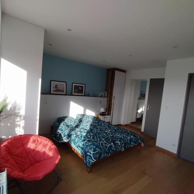 Face Nausicaa et plage vue panoramique - Appartement 3 Chambres - 10