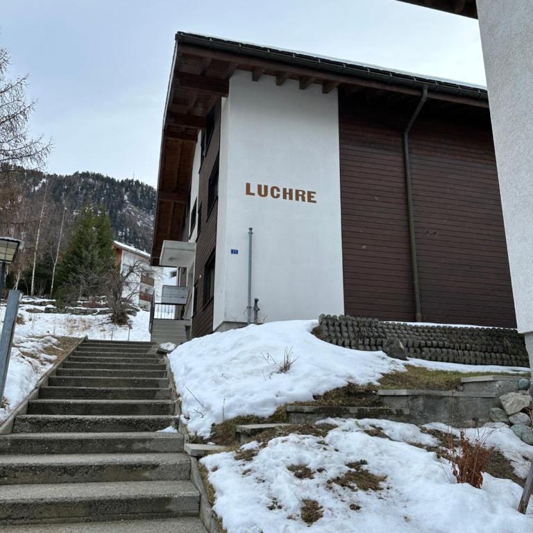 Dachwohnung mit Charme im Haus Luchre, Zermatt - Apartamento de 1 dormitorio - 22