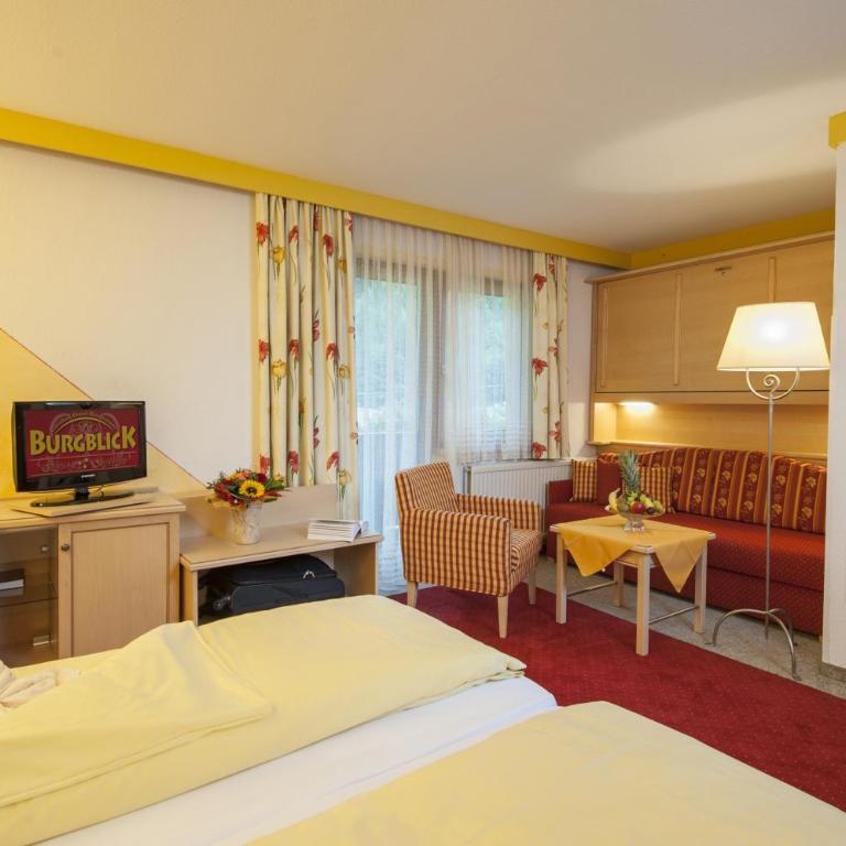 Hotel-Restaurant Burgblick - Superior Doppelzimmer - 8