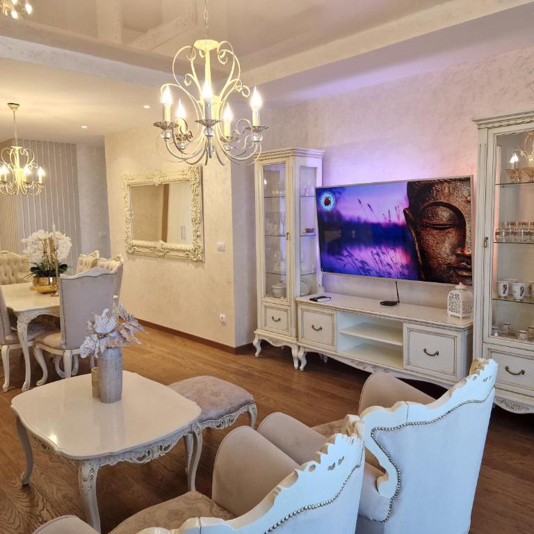 Beograd na Vodi - BW ARCADIA LUXURY - Apartman sa 2 Spavaće Sobe - 5