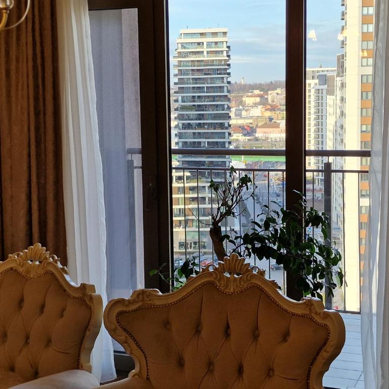 Beograd na Vodi - BW ARCADIA LUXURY - Apartman sa 2 Spavaće Sobe - 7