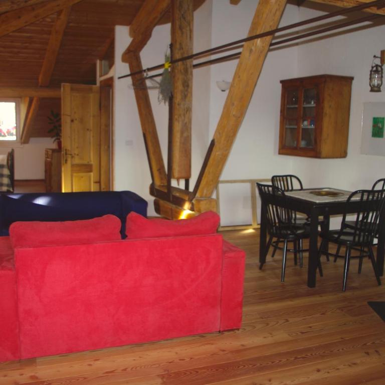 La Casa Altrui - Loft incantevole, open space - Apartamento de 1 dormitorio - 8