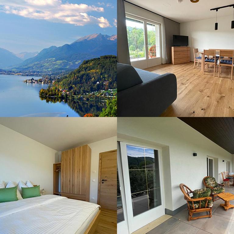 Seespitz 37 - Ferienwohnungen Eisendle - Apartment mit 2 Schlafzimmern - 2