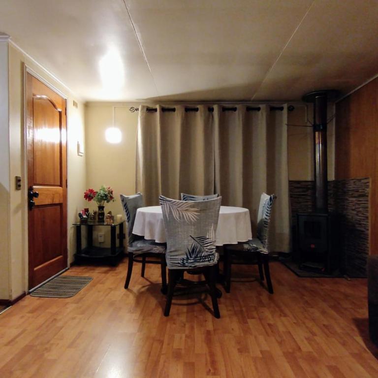 Cabaña en Puerto Montt - Two-Bedroom House - 2