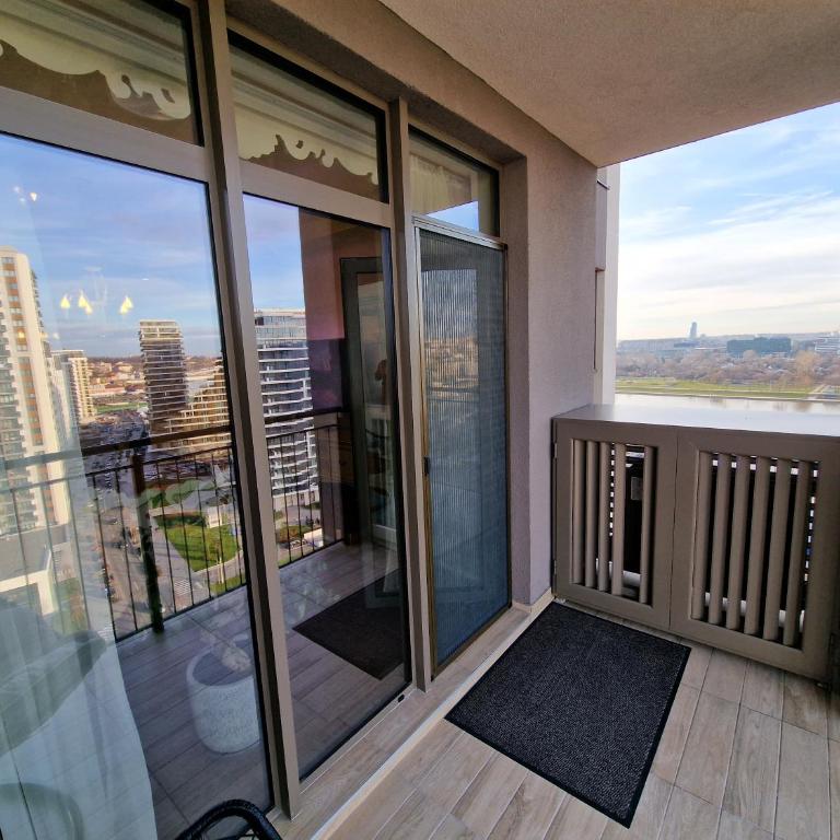 Beograd na Vodi - BW ARCADIA LUXURY - Apartman sa 2 Spavaće Sobe - 28