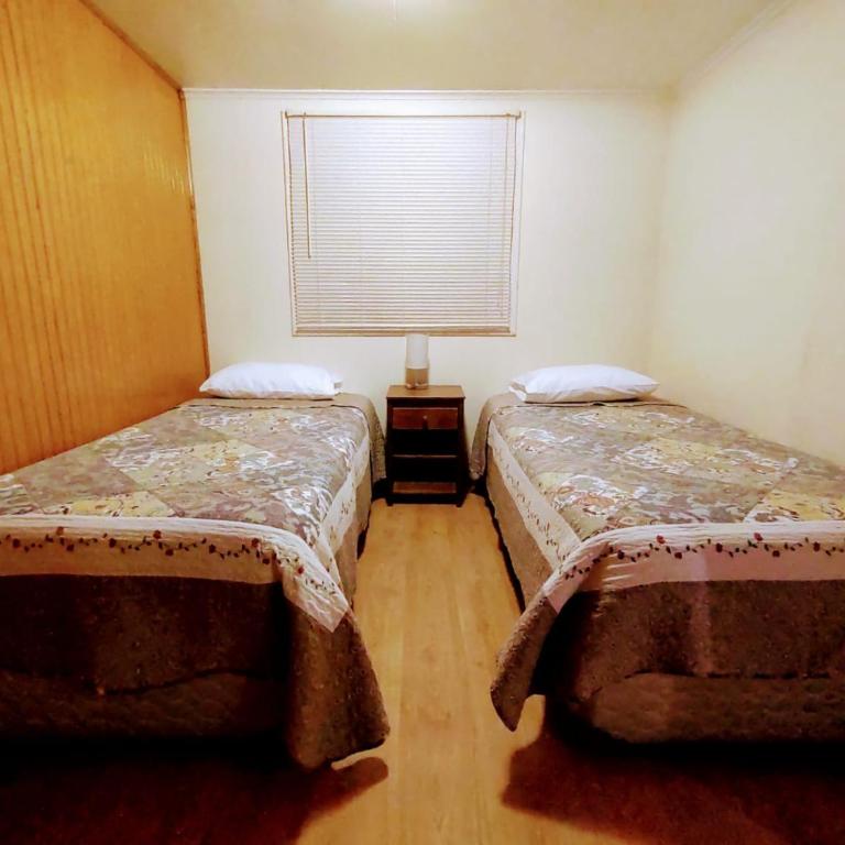 Cabaña en Puerto Montt - Two-Bedroom House - 6