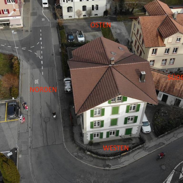 NI FRAVI Holiday Apartments, Interlaken West - One-Bedroom Apartment - 11