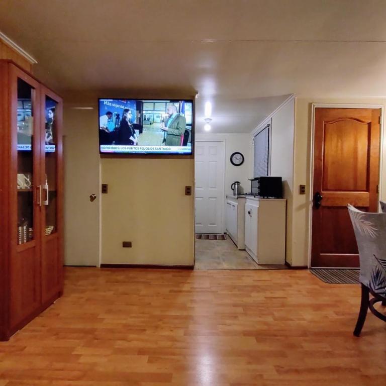 Cabaña en Puerto Montt - Two-Bedroom House - 4