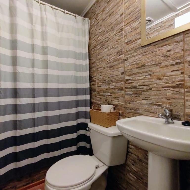 Cabaña en Puerto Montt - Two-Bedroom House - 7